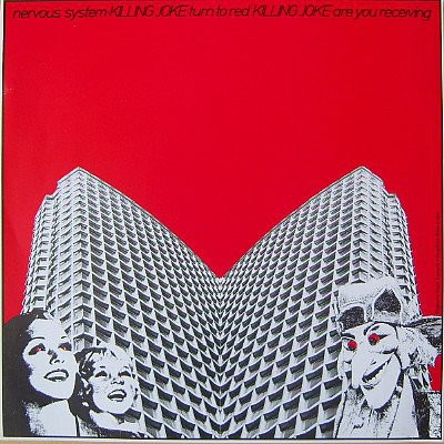 Killing Joke - Turn To Red download mp3 flac
