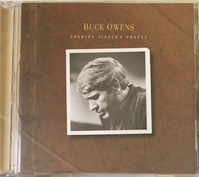 Buck Owens - Country Singer’s Prayer download mp3 flac