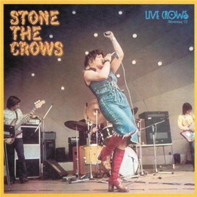 Stone The Crows - Live Crows Montreux '72 download mp3 flac
