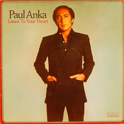 Paul Anka - Listen To Your Heart download mp3 flac