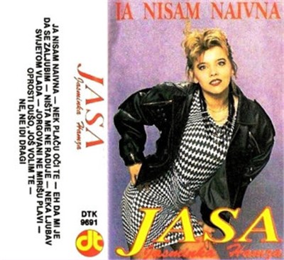 Jasminka Hamza Jasa - Ja Nisam Naivna download mp3 flac