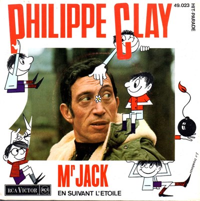 Philippe Clay - Monsieur Jack / En Suivant L' étoile download mp3 flac