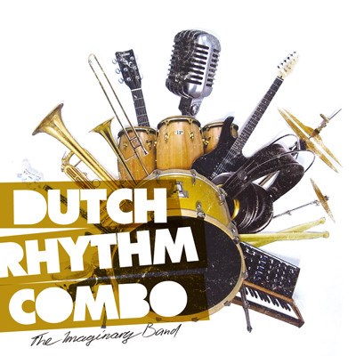Dutch Rhythm Combo - The Imaginary Band download mp3 flac