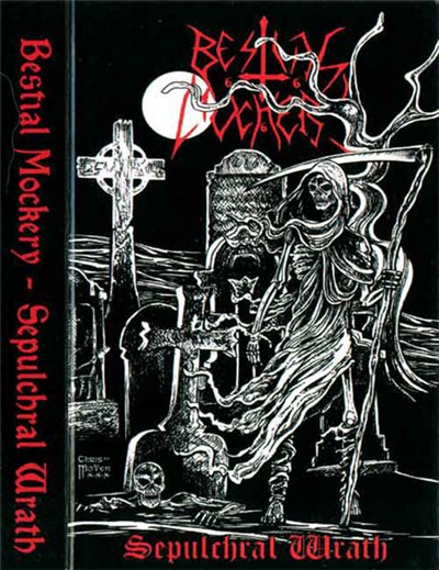 Bestial Mockery - Sepulchral Wrath download mp3 flac