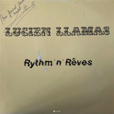 Lucien Llamas - Rythm'N'Rêves download mp3 flac