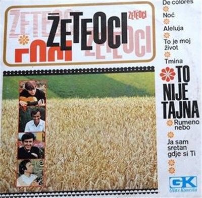 Žeteoci - To Nije Tajna download mp3 flac