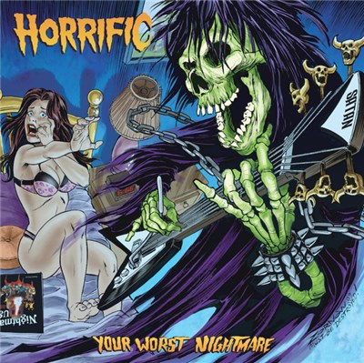 Horrific - Your Worst Nightmare download mp3 flac