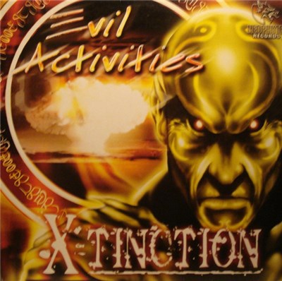 Evil Activities - X-Tinction download mp3 flac