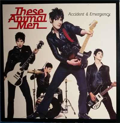 These Animal Men - Accident & Emergency download mp3 flac