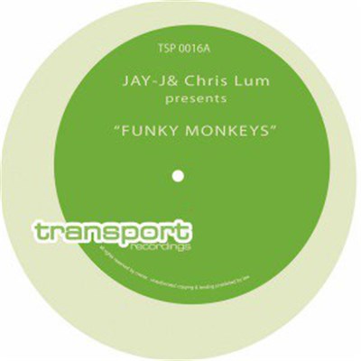 Jay-J & Chris Lum - Funky Monkeys download mp3 flac