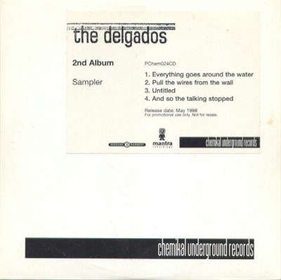 The Delgados - 2nd Album Sampler download mp3 flac