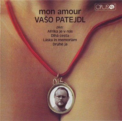 Vašo Patejdl - Mon Amour download mp3 flac