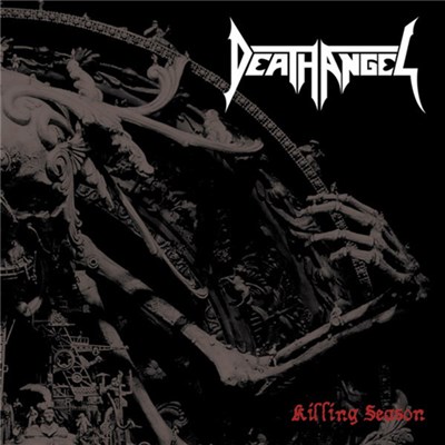 Death Angel - Killing Season download mp3 flac
