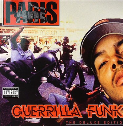Paris - Guerrilla Funk (The Deluxe Edition) download mp3 flac
