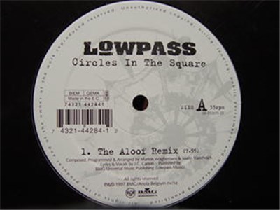 Lowpass - Circles In The Square download mp3 flac