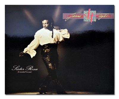 James "J.T." Taylor - Sister Rosa (Extended Version) download mp3 flac
