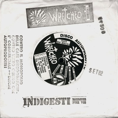 Wretched / Indigesti - Wretched / Indigesti download mp3 flac