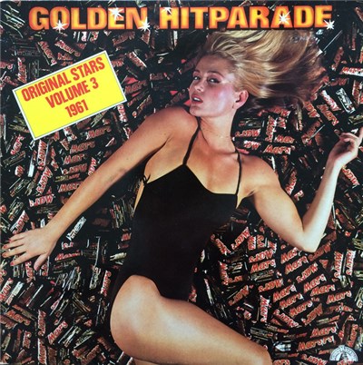 Various - Golden Hitparade - Volume 3 - 1961 download mp3 flac