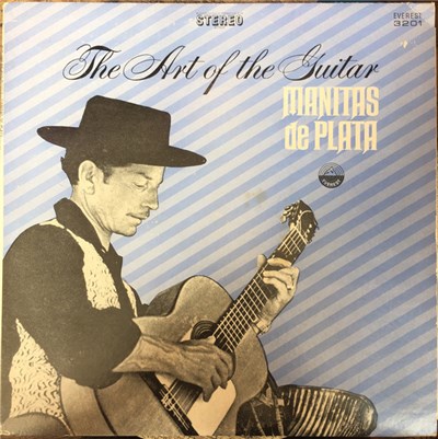 Manitas De Plata - The Art Of The Guitar download mp3 flac