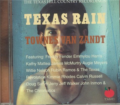 Townes Van Zandt - Texas Rain download mp3 flac
