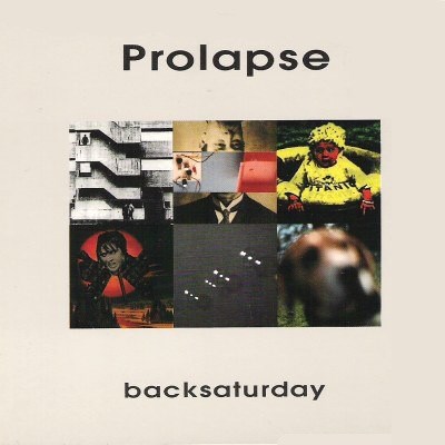 Prolapse - Backsaturday download mp3 flac