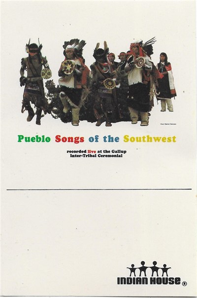 Various - Pueblo Songs Of The Southwest download mp3 flac