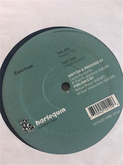 Eviction - Pumpin' That / It Feels So Good download mp3 flac