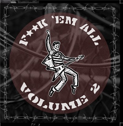 Various - F**k 'Em All - Volume 2 download mp3 flac
