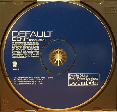 Default - Deny (Acoustic) download mp3 flac