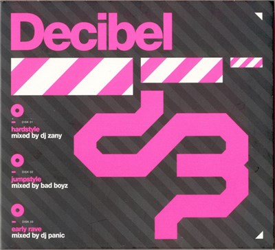 Various - Decibel 2005 download mp3 flac