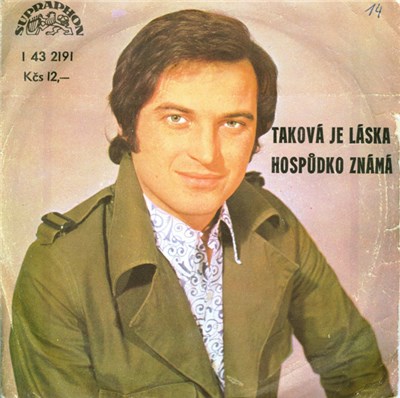 Jaromír Mayer - Taková Je Láska / Hospůdko Známá download mp3 flac