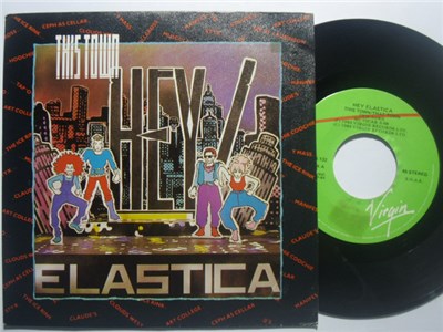 Hey! Elastica - This Town download mp3 flac
