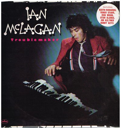 Ian McLagan - Troublemaker download mp3 flac
