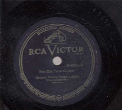 Isidore Soucy, Donat Lafleur - Reel Des "Vive La Joie" / Marche Du St-Laurent download mp3 flac