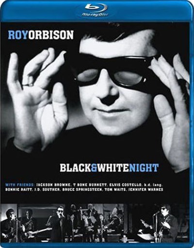 Roy Orbison - Black & White Night download mp3 flac