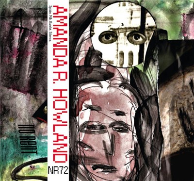 Amanda R. Howland - Spider, Milk, Batshit, Silence download mp3 flac