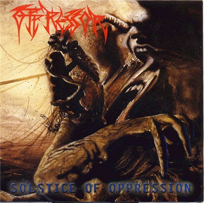 Oppressor - Solstice Of Oppression download mp3 flac