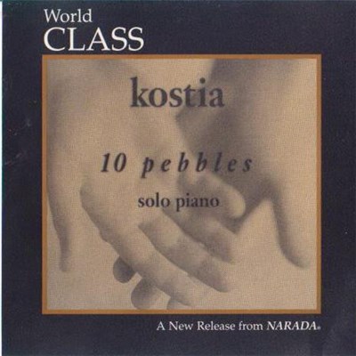 Kostia - 10 Pebbles download mp3 flac