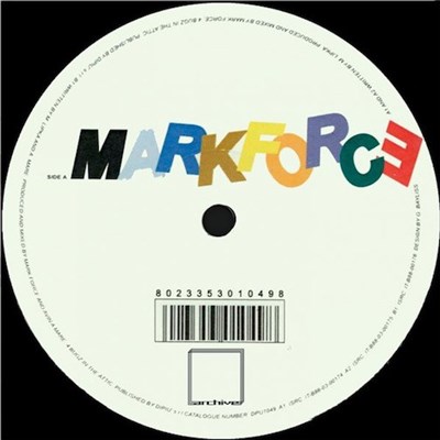 Mark Force - Running In The Red download mp3 flac