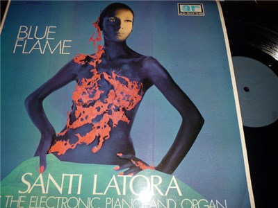 Santi Latora - Blue Flame download mp3 flac