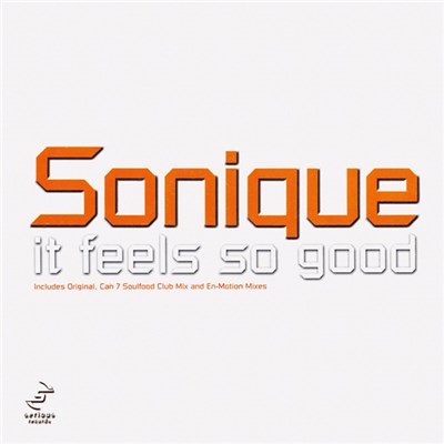 Sonique - It Feels So Good download mp3 flac
