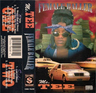 Ms. Tee - Female Baller download mp3 flac