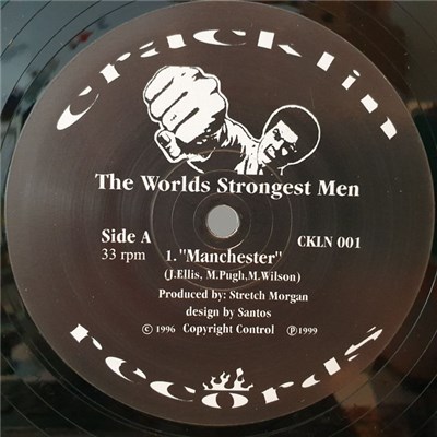 The Worlds Strongest Men - Manchester (The Unofficial Theme Of The 2002 Games) download mp3 flac