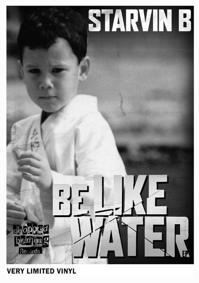 Starvin B - Be Like Water EP download mp3 flac
