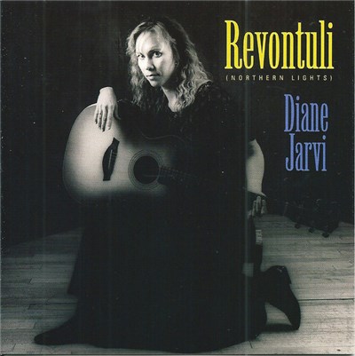 Diane Jarvi - Revontuli (Northern Lights) download mp3 flac