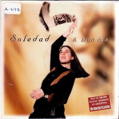 Soledad - A Don Ata download mp3 flac