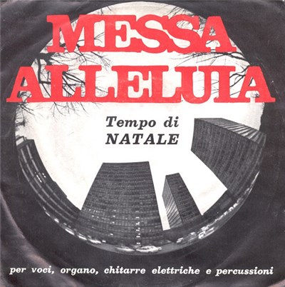 Gli Alleluia - Messa Alleluia - Tempo Di Natale (Per Voci, Organo, Chitarre Elettriche E Percussioni) download mp3 flac