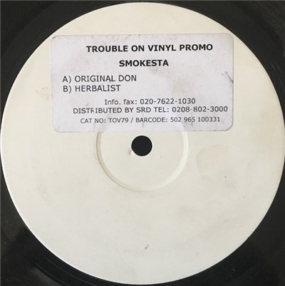 Smokesta - Original Don / Herbalist download mp3 flac