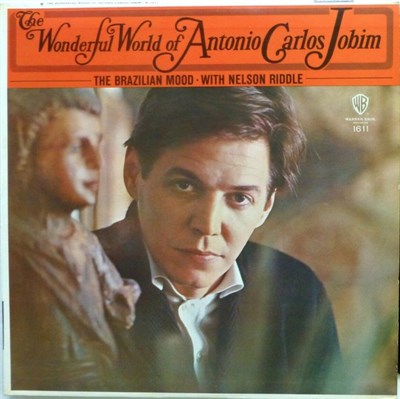 Antonio Carlos Jobim - The Wonderful World Of Antonio Carlos Jobim download mp3 flac