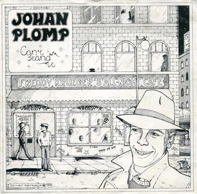 Johan Plomp - Can't Stand It download mp3 flac